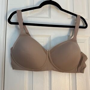 Playtex Smooth Beige Bra